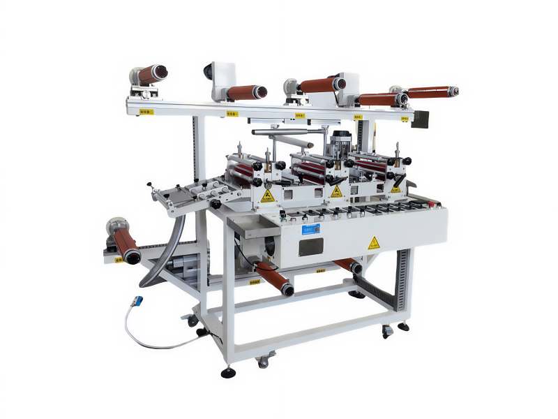3-station Multi-layer Laminating Machine